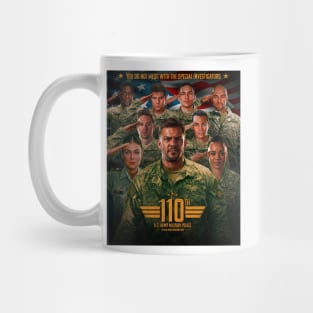 Jack Reacher | 2023 | S2 | season 2 Mug